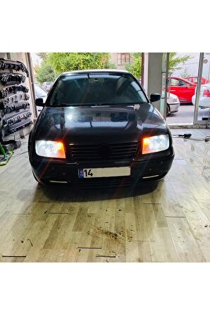 Volkswagen Bora Uyumlu Şimşek Etkili Led Xenon