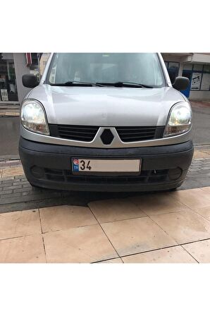 Renault Kango 96-07 Için Uyumlu Şimşek Etkili Led Xenon