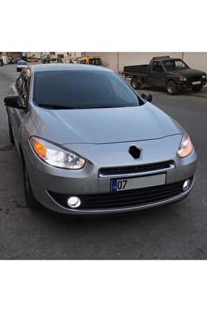 Renault Fluence Kısa Farlar İçin Uyumlu Şimşek Etkili Led Xenon Beyaz Far Ampulü