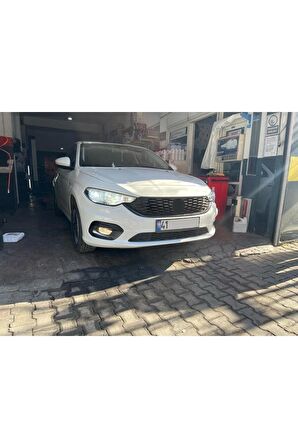 Fiat Egea Kısa Uyumlu Şimşek Etkili Led Xenon Far Ampulü