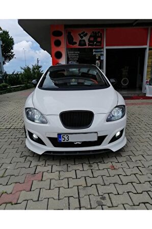 Seat Leon Mk2 Kısa Uyumlu Şimşek Etkili Led Xenon Far Ampulü