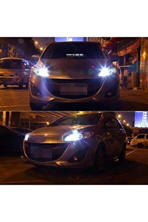 Volkswagen Passat B5,5uyumlu Park Ampulü Beyaz Led Aydınlatma Ampulü Canbus'li
