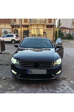 Volkswagen Passat B7 Sis Farı Uyumlu Led Xenon