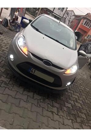 Ford Fiesta 08-12 Sis Farı Uyumlu Led Xenon