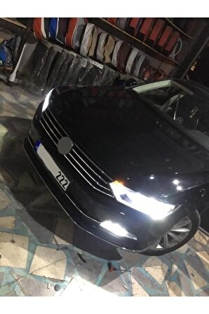 Volkswagen Passat B8 Sis Farı Uyumlu Led Xenon Uyumlu