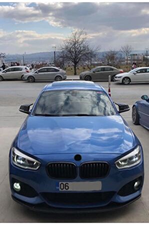 Bmw F20 Kasa 1 Serisi Sis Farı Uyumlu Led Xenon