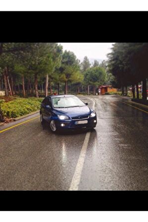 Ford Focus 2 Sis Farı Uyumlu Led Xenon