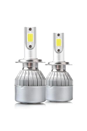 Ford Focus Mk1 Makyajlı Kasa Sis Farı Uyumlu Led Xenon
