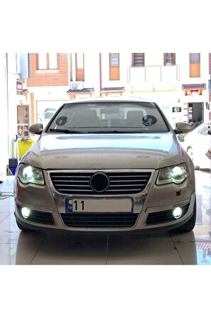 Volkswagen Passat B6 Sis Farı Uyumlu Led Xenon