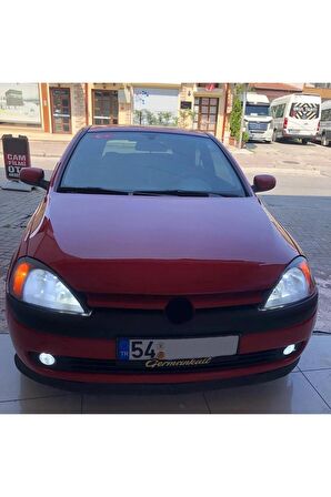 Opel Corsa C Kasa Uyumlu Sis Farı Uyumlu Led Xenon