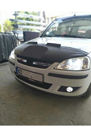 Opel Combo C Uzun Farlar Için Uyumlu Şimşek Etkili Led Xenon Beyaz Far Ampulü