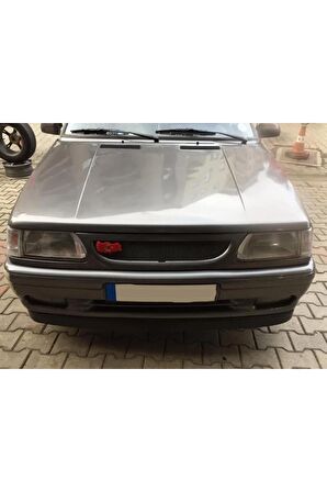 RENAULT BROADWAY UYUMLU BODY KİT ÖN TAMPON EKİ KIRILMAZ YUMUŞAK LİP MAT SİYAH