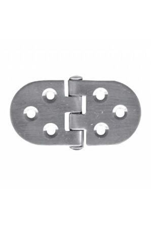 Ters Havşalı Paslanmaz Menteşe 38x74mm M7158