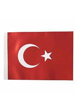 Türk Bayrağı Ebat 30*45