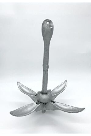 Şemsiye Galvanizli Çıpa 2,5 Kg