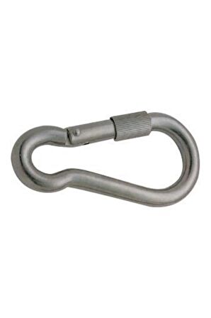 10 Mm Galvanizli Karabina Vidalı