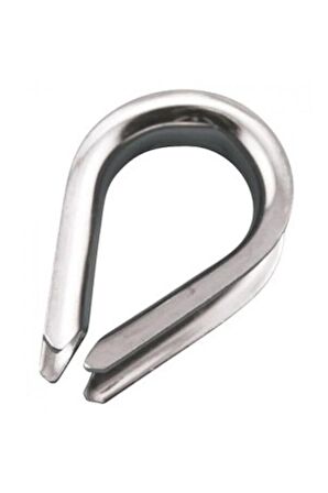 Tekne Radansa Paslanmaz Çelik 10mm