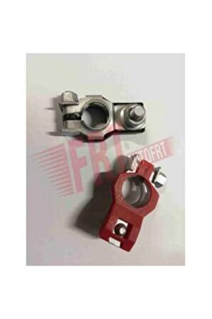 Tekne Akü Kutup Kurşun Marin Tip Yeni Model Takım