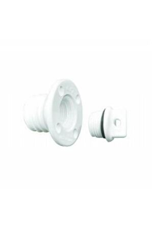 Yuvarlak Plastik Miçoz 25mm