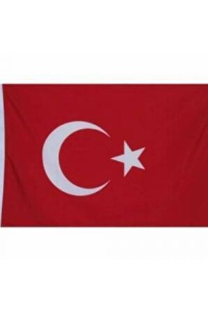 Türk Bayrağı Ebat 40*60