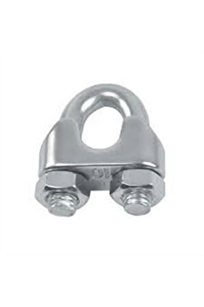 Krom Klemens 10mm