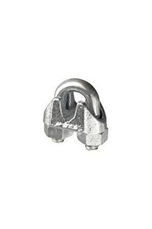 Galvaniz Klemens 6mm 5 Adet
