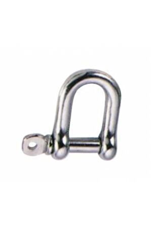 Mapa Zincir Kilidi Galvanizli 8mm