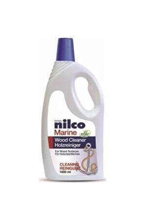 Nilco Marin Ahşap Temizleyici