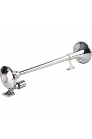 Havalı Vapur Kornası Oscar 12v Elektrikli