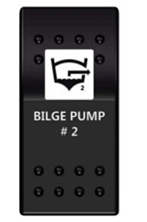 Switch On-off 12-24v Sintine Pompası 2