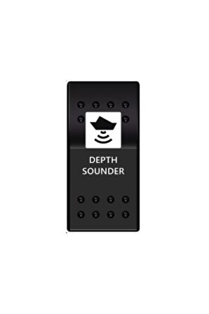 Bfy Switch On-12-24v Derinlik Göstergesi