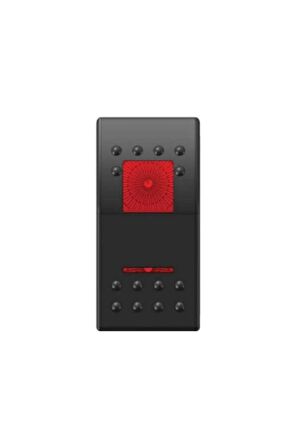 Bfy Kırmızı Switch On (yaylı)-