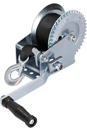 El Vinci - Kayışlı Ve Kancalı - 550 Kg - 1200 Lb Kapasite