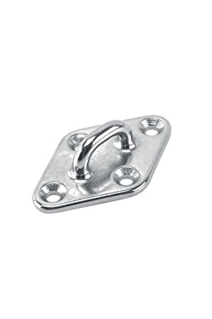 Krom Üçgen Tabla 5mm