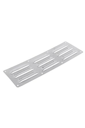 Paslanmaz Çelik Havalandırmalar Ebat: 26.6x8.9 Cm