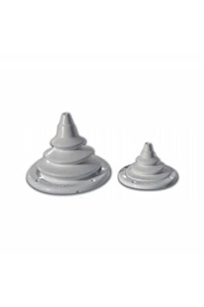 Havuz Körüğü, Beyaz, Kauçuk Büyük 153mm