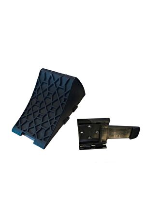 Knott Karavan & Römork Plastik Takoz 1000 Kg