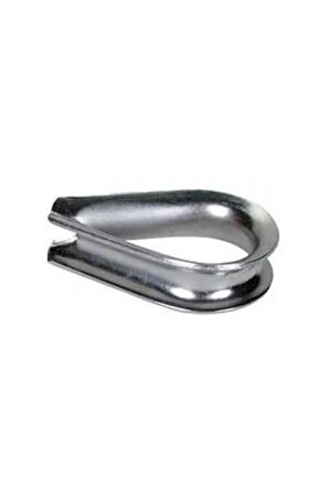 Galvanizli Radansa 8 Mm 5 Adet