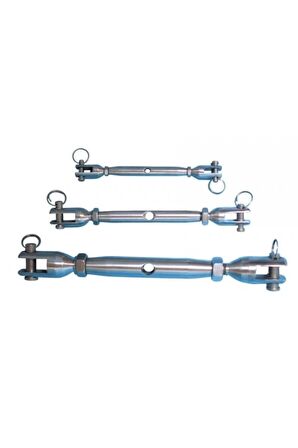 Paslanmaz Krom Liftin 4 mm