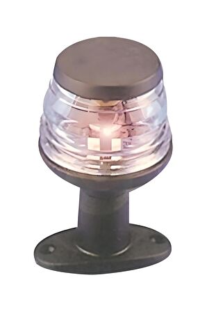 Tekne Için Tepe Lambası Ayaklı B-beyaz 12 V Led