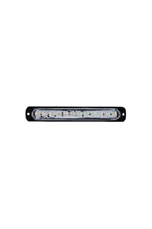 Tekne Karavan Iç Aydınlatma 12 Led Su Geçirmez Beyaz Slim Model