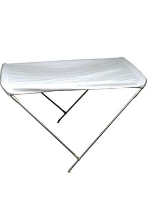 Tente Portatif 2 Kollu En-160 cm, Boy-180 cm, Yükseklik 110 cm