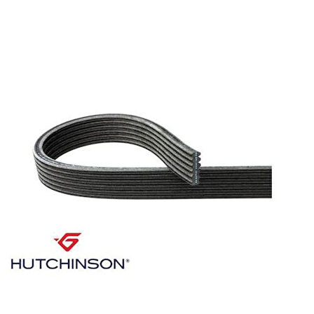 Hutchinson 6DPK1195 1195 Kdf 6 Kanallı Kayış Çift Kanallı Passat YM Bora Golf IV-Polo 68381D 06A260849B