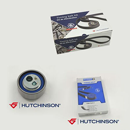 Hutchinson KH03 Eksantrik Gergi Kiti 108X170 P106-205-206-306-307-405Partner-Berlingo-Xsara-Saxo 1.4-1.4L Tu3Jp 0831.03