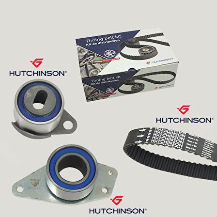 Hutchinson KH89 Eksantrik Gergi Kiti 153X260 Megane 91-01-Laguna 97-01-Exp 01-Scenic 99-03-Espace III 99-02 7701471865