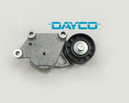 Hutchinson T0221 Alternatör Gergi Rulmanı Kütüklü 206 1.6HDI 04 P307 1.4HDI 01-05 1.6HDI 05-09 P1007 1.4HDI 5751.H6