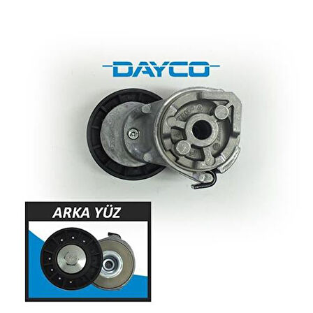 Hutchinson T0431 Alternatör Gergi Rulmanı Kütüklü Ducato 2.3JTD-2.3D 02 504000410