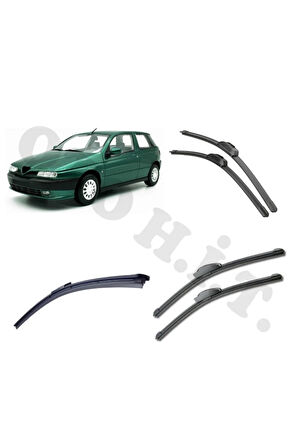 ALFA ROMEO 145 SİLECEK TAKIMI 1997-2001 ÖN CAM SİLECEĞİ