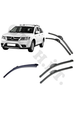 FİAT FREEMONT SİLECEK TAKIMI 2012-2015 ÖN CAM SİLECEĞİ