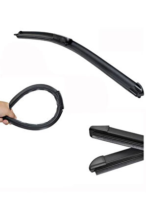 FORD CONNECT SİLECEK TAKIMI 2002-2013 ÖN CAM SİLECEĞİ